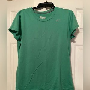Nike dri fit tee
